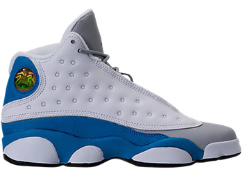Jordan 13 Retro White Italy Blue (GS) for sale