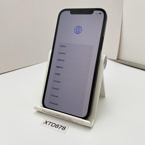 Apple iPhone 12 - Unlocked, 64 GB, Black, A2172