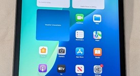 Good
													Apple iPad Mini 5th Gen - Unlocked, Gray, 64 GB, photo 1 of 4