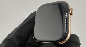Good
													Apple Watch Series 10 46mm - Unlocked, Gold, A3003 - Cellular, Titanium, photo 3 of 12