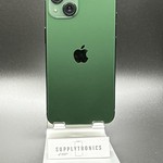Mint Apple iPhone 13 - Unlocked, 256 GB, Green, A2482