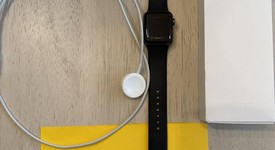 Good
													Apple Watch Series 3 38mm - Gray, A1858, Aluminum - GPS, photo 4 of 4