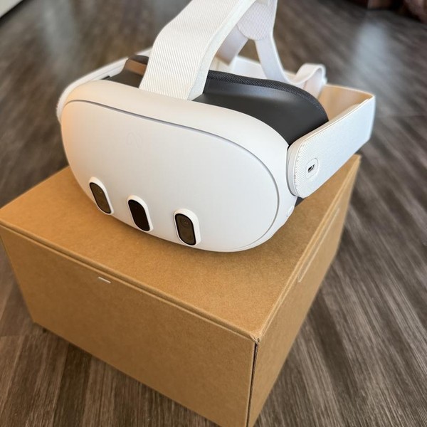 Meta Quest 3 - 512 GB