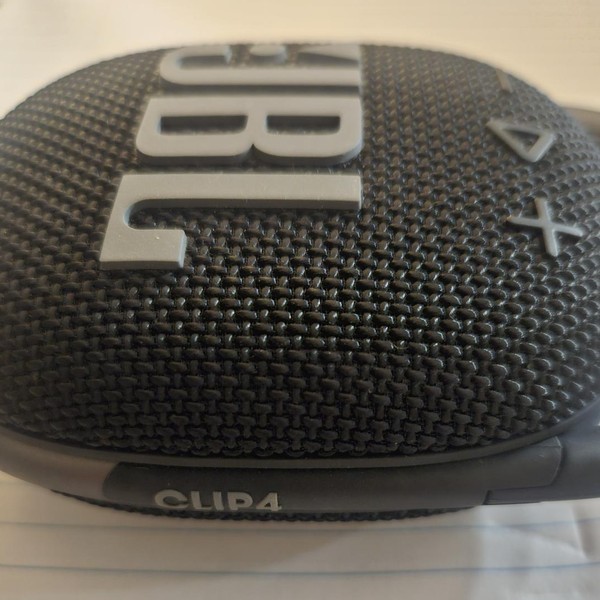JBL Clip 4 - Charcoal
