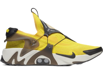 Nike Adapt Huarache Opti Yellow for sale