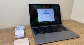 Fair
													MacBook Air 2020 - 13" - Apple M1, Gray, 128 GB, 8 GB, photo 1 of 8