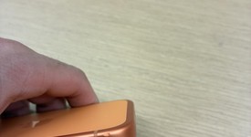 Fair
													Apple iPhone 17 Pro - Unlocked, Cosmic Orange, 256 GB, A3256, photo 3 of 9