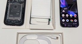 Good
													Google Pixel 9 Pro - Verizon, Obsidian, 256 GB, 16 GB, GR83Y, photo 2 of 10