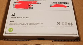 New
													Apple iPhone 16 Pro Max - Unlocked, Desert, 1 TB, A3084, photo 3 of 4