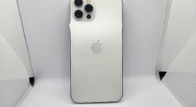 Fair
													Apple iPhone 12 Pro - AT&T, Silver, 256 GB, A2341, photo 4 of 4