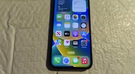 Fair
													Apple iPhone 12 Mini - Unlocked, Blue, 64 GB, A2176, photo 1 of 4