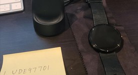 Good
													Moto 360 - Black, 4 GB, photo 1 of 5