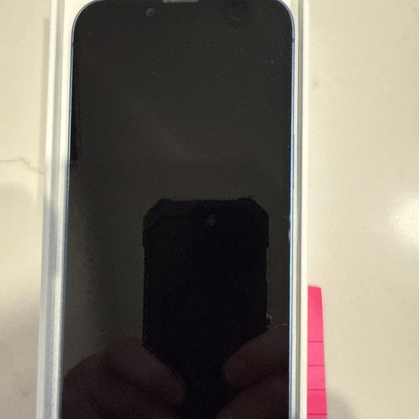 Apple iPhone 13 - Unlocked, 256 GB, Blue, A2482