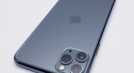 Mint
													Apple iPhone 11 Pro Max - T-Mobile, Gray, 64 GB, A2161, photo 4 of 5