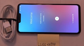 Mint
													LG G8 ThinQ - T-Mobile, Red, 128 GB, 6 GB, LM-G820TM, photo 1 of 7