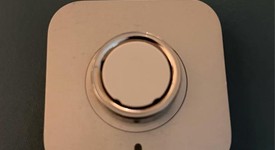 Good
													Oura Ring Gen 4 - Silver, Size 8, photo 3 of 4