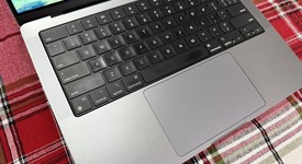 Fair
													MacBook Pro 2021 - 14" - Apple M1 Pro 8-core, Gray, 512 GB, 16 GB, photo 5 of 13