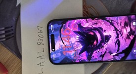 Good
													Apple iPhone 16 - Unlocked, Teal, 128 GB, A3081, photo 1 of 6