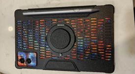 Good
													Lenovo Legion Tab Gen 3 - Wi-Fi, Black, 256 GB, 12 GB, photo 6 of 6