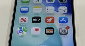 Good
													Apple iPhone 12 Pro Max - Verizon, Silver, 256 GB, A2342, photo 2 of 7