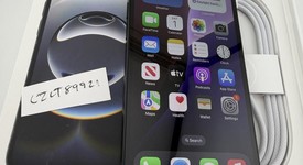 Mint
													Apple iPhone 16e - Unlocked, Black, 128 GB, A3212, photo 1 of 12