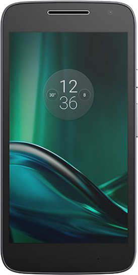 Moto G4 Play - Verizon, 16 GB, Black, 2 GB