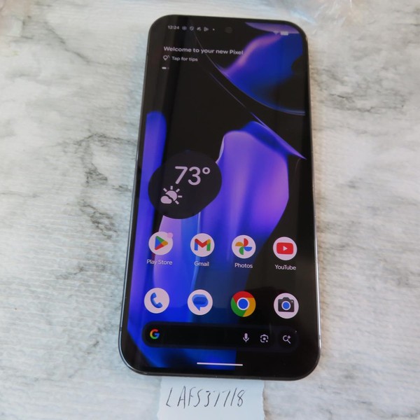 Google Pixel 9 Pro XL - T-Mobile, 256 GB, Obsidian, 16 GB, GGX8B