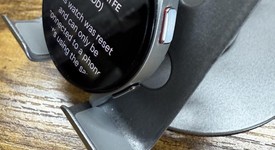Mint
													Samsung Galaxy Watch FE - Unlocked, Silver, 40 mm, photo 3 of 6