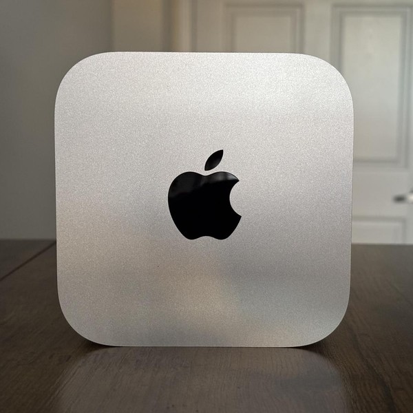 Mac Mini 2024 - 256 GB, 16 GB, Apple M4