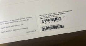 New
													Apple AirPods Max - Silver, photo 3 of 6