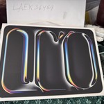 New Apple iPad Pro 11 inch (M5) 2025 - Wi-Fi, 256 GB, Silver, Apple M5 9-Core, A3357, Standard Glass