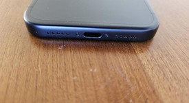 Mint
													Apple iPhone 17 Pro - Unlocked, Deep Blue, 256 GB, A3256, photo 5 of 7