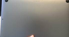 Good
													MacBook Air 2019 - 13" - I5, Silver, 128 GB, 8 GB, photo 2 of 8
