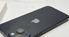 Good
													Apple iPhone 13 Mini - Unlocked, Midnight, 128 GB, A2481, photo 3 of 5