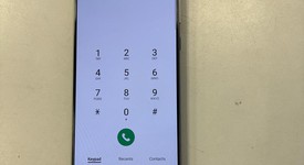 Good
													Samsung Galaxy Note 20 5G - Unlocked, Mystic Gray, 128 GB, 8 GB, SM-N981U1, photo 1 of 7