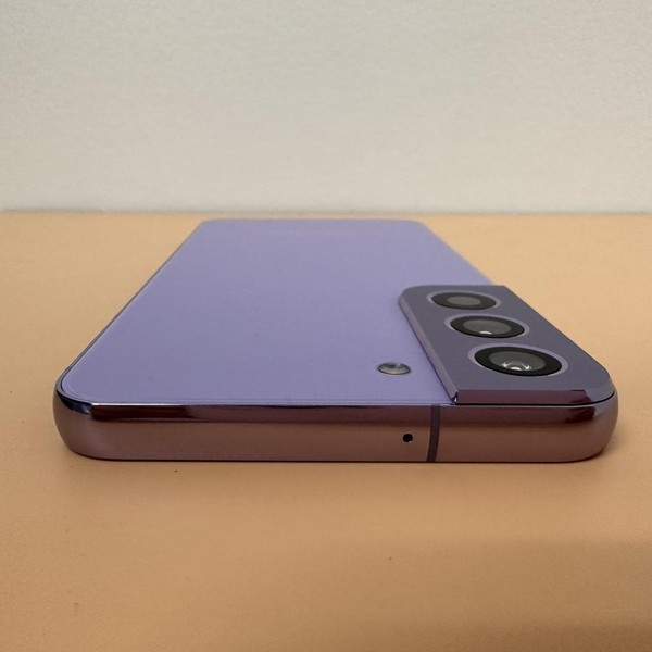 Samsung Galaxy S22 - Verizon, 128 GB, Purple, 8 GB, SM-S901U