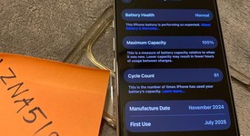 Mint
													Apple iPhone 16 Pro - Unlocked, White, 256 GB, A3083, photo 2 of 10