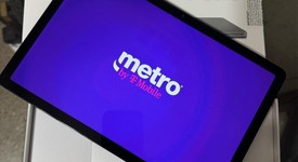 Mint
													Samsung Galaxy Tab A9 Plus - Metro by T-Mobile, Graphite, 64 GB, 4 GB, SM-X218U, 5G, photo 1 of 5