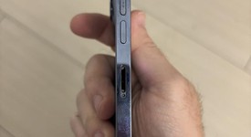 Fair
													Apple iPhone 13 Pro - Verizon, Sierra Blue, 128 GB, A2483, photo 5 of 7