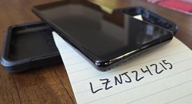 Good
													Samsung Galaxy S21 Ultra 5G - Verizon, Black, 128 GB, 12 GB, SM-G998U, photo 4 of 8