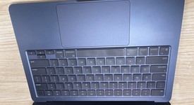 Good
													MacBook Air 2022 - 13" - Apple M2, Midnight, 512 GB, 24 GB, photo 3 of 9
