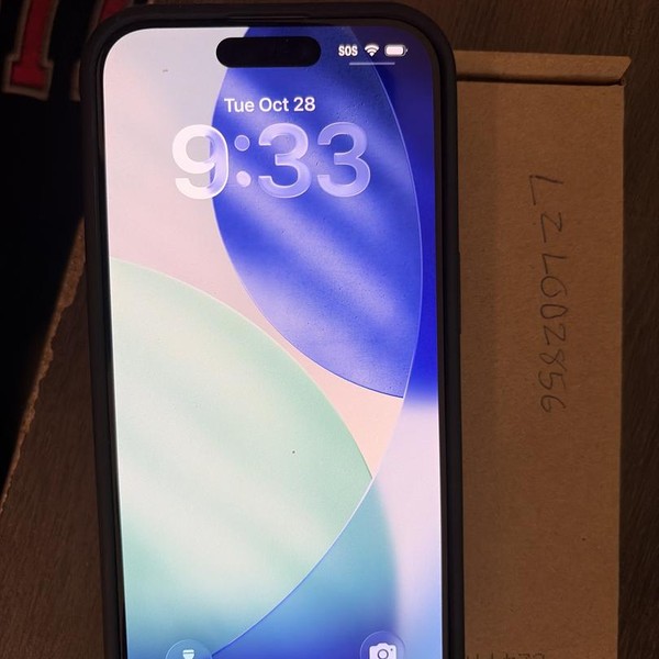 Apple iPhone 15 Pro - T-Mobile, 128 GB, Natural, A2848