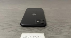 Good
													Apple iPhone 11 - Unlocked, Black, 64 GB, A2111, photo 5 of 7