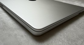 Good
													MacBook Pro Late 2023 (M3) - 14" - Apple M3, Silver, 512 GB, 8 GB, 10-core GPU, photo 5 of 13