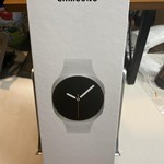 New Samsung Galaxy Watch8 - Unlocked, Silver, SM-L325, 40mm