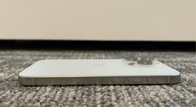 Good
													Apple iPhone 15 Pro - Unlocked, White, 128 GB, A2848, photo 3 of 10