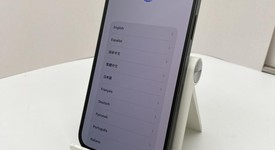 Good
													Apple iPhone 13 Pro Max - Unlocked, Green, 256 GB, A2484, photo 1 of 8