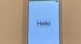 Good
													Apple iPhone SE 1st Gen 2016 - Verizon, Rose Gold, 32 GB, A1662, photo 3 of 6