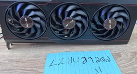Used
													Sapphire Pulse Radeon RX 7900 XT, photo 1 of 4