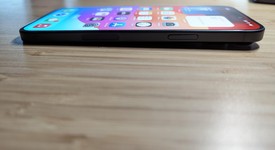 Good
													Apple iPhone 15 Plus - Unlocked, Black, 128 GB, A2847, photo 4 of 11